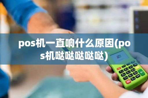 pos机一直响什么原因(pos机哒哒哒哒哒)