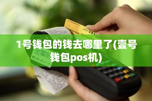1号钱包的钱去哪里了(壹号钱包pos机)