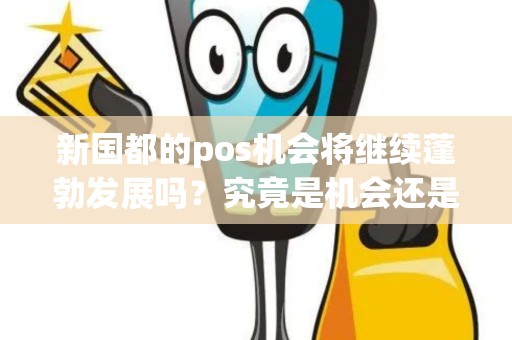 新国都的pos机会将继续蓬勃发展吗？究竟是机会还是挑战？