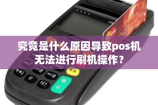 究竟是什么原因导致pos机无法进行刷机操作？