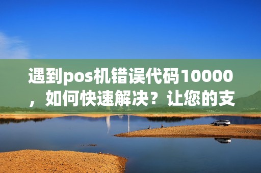 遇到pos机错误代码10000，如何快速解决？让您的支付不再受阻！