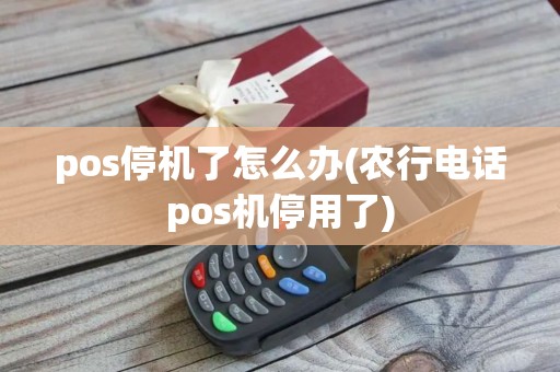 pos停机了怎么办(农行电话pos机停用了) pos停机了怎么办(农行电话pos机停用了)