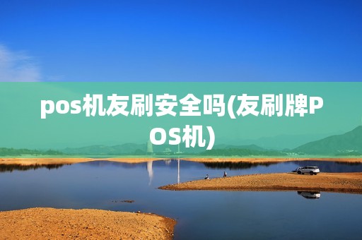 pos机友刷安全吗(友刷牌POS机)