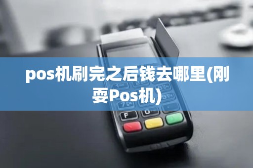pos机刷完之后钱去哪里(刚耍Pos机)