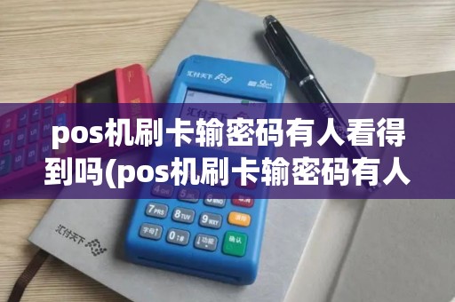 pos机刷卡输密码有人看得到吗(pos机刷卡输密码有人看)
