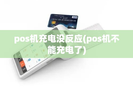 pos机充电没反应(pos机不能充电了)
