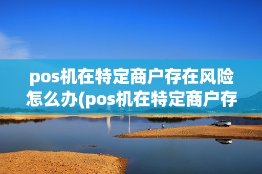 pos机在特定商户存在风险怎么办(pos机在特定商户存在风险)