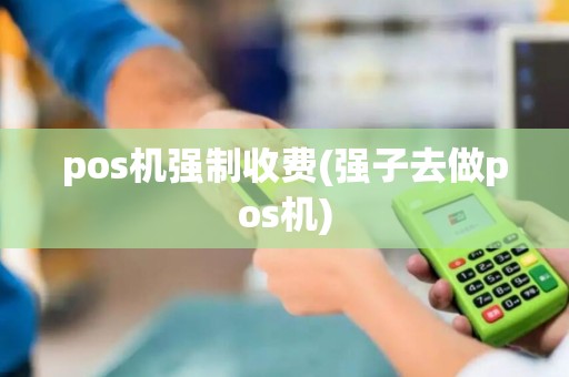 pos机强制收费(强子去做pos机)