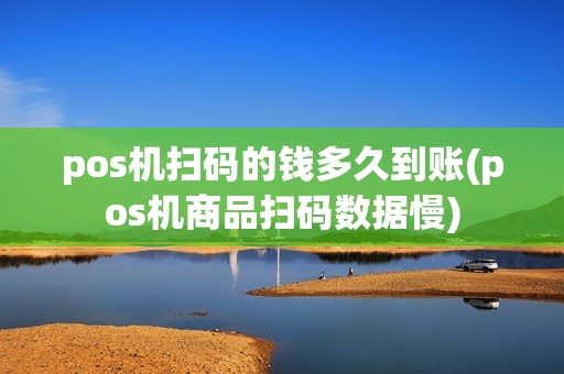 pos机扫码的钱多久到账(pos机商品扫码数据慢)