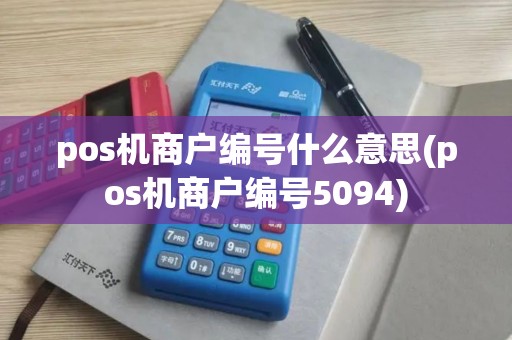 pos机商户编号什么意思(pos机商户编号5094)