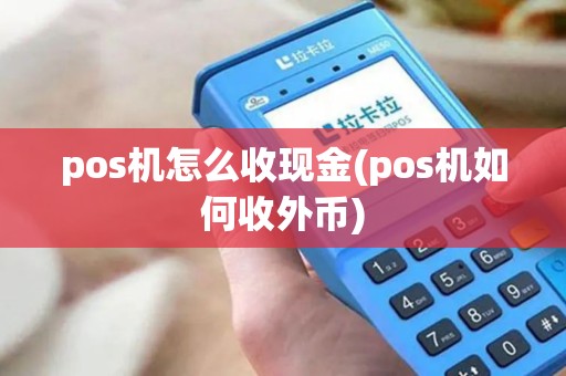 pos机怎么收现金(pos机如何收外币)