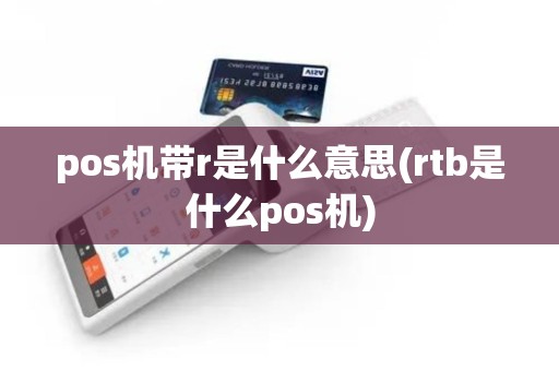 pos机带r是什么意思(rtb是什么pos机)