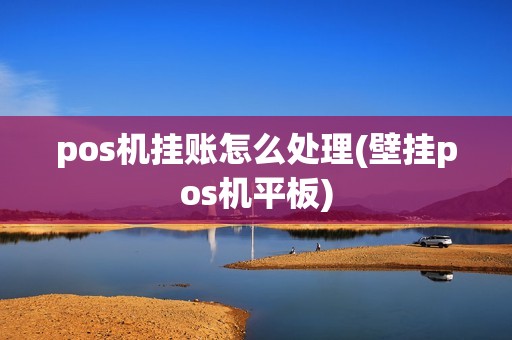 pos机挂账怎么处理(壁挂pos机平板)