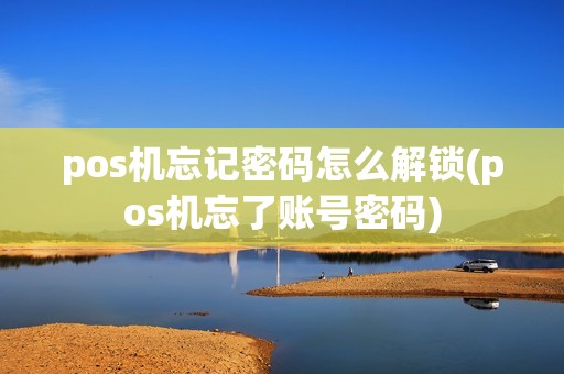 pos机忘记密码怎么解锁(pos机忘了账号密码)