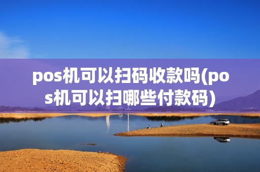 pos机可以扫码收款吗(pos机可以扫哪些付款码)