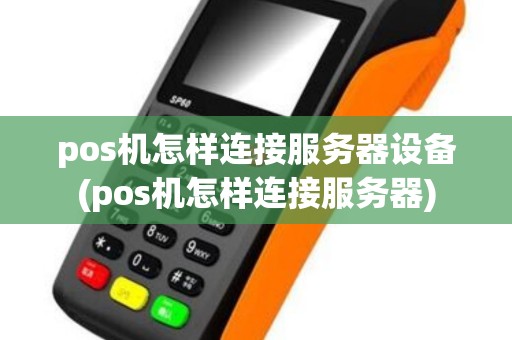 pos机怎样连接服务器设备(pos机怎样连接服务器)
