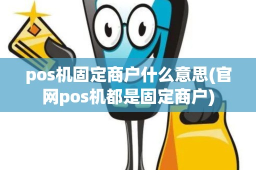 pos机固定商户什么意思(官网pos机都是固定商户)