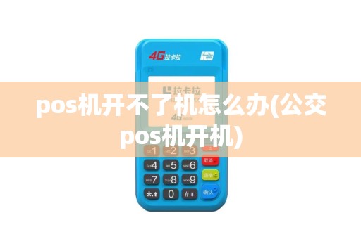 pos机开不了机怎么办(公交pos机开机)