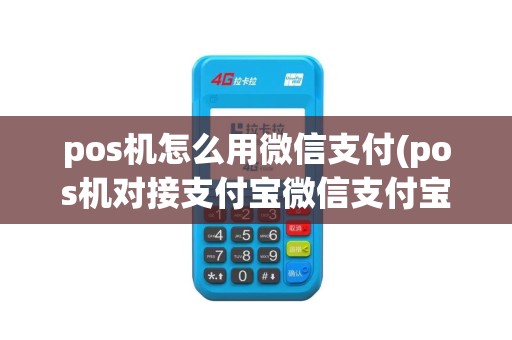 pos机怎么用微信支付(pos机对接支付宝微信支付宝)