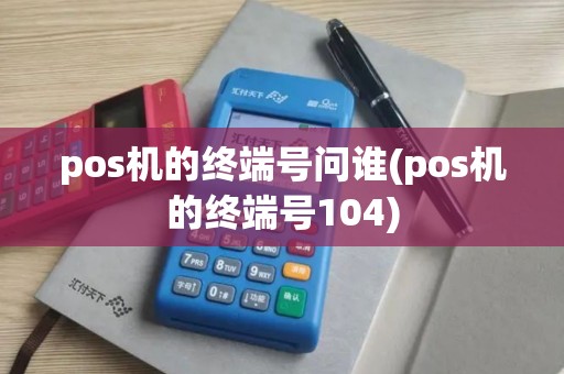 pos机的终端号问谁(pos机的终端号104)