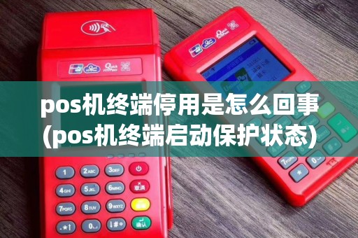 pos机终端停用是怎么回事(pos机终端启动保护状态)