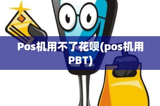 Pos机用不了花呗(pos机用PBT)