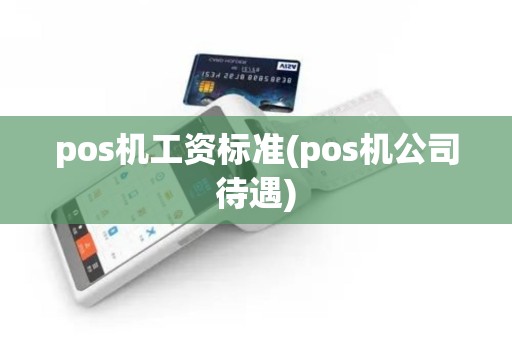 pos机工资标准(pos机公司待遇)