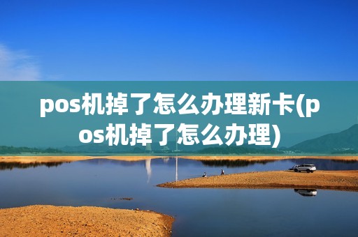 pos机掉了怎么办理新卡(pos机掉了怎么办理)