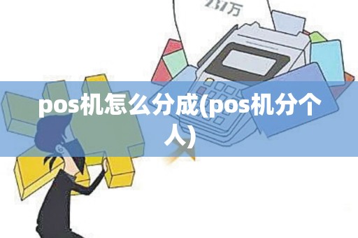 pos机怎么分成(pos机分个人)