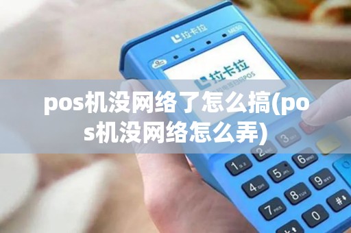 pos机没网络了怎么搞(pos机没网络怎么弄)