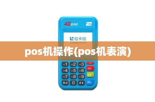 pos机操作(pos机表演)
