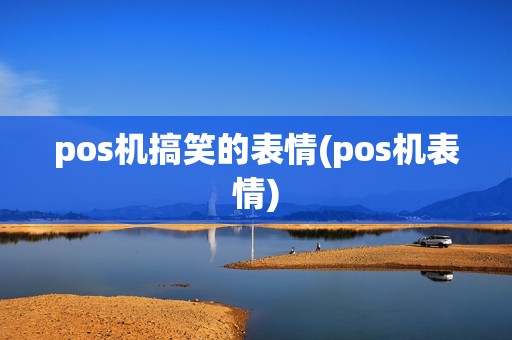 pos机搞笑的表情(pos机表情)