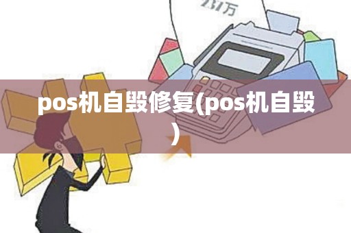 pos机自毁修复(pos机自毁)