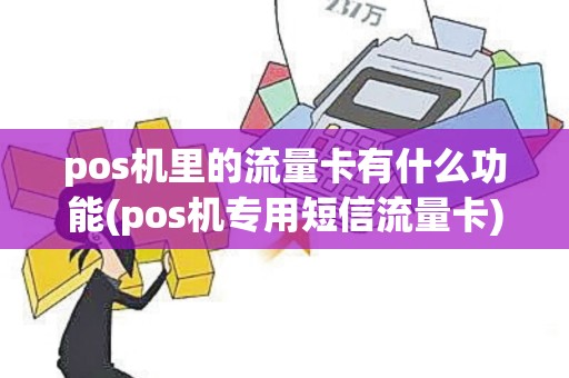 pos机里的流量卡有什么功能(pos机专用短信流量卡)