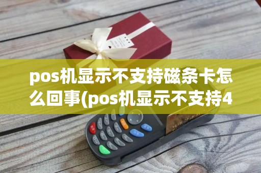 pos机显示不支持磁条卡怎么回事(pos机显示不支持40)
