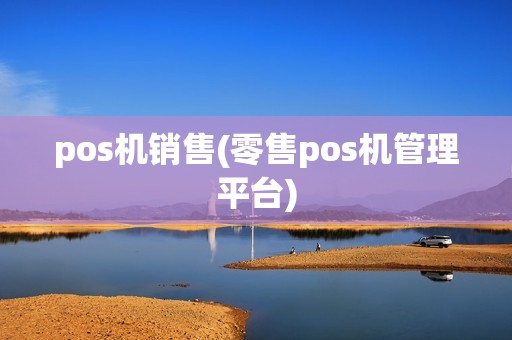 pos机销售(零售pos机管理平台)
