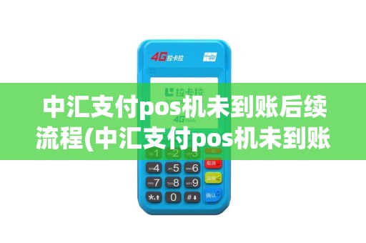 中汇支付pos机未到账后续流程(中汇支付pos机未到账后续)