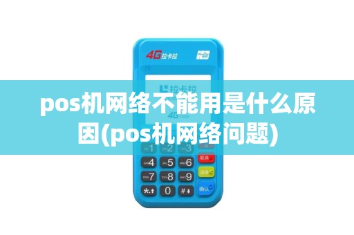 pos机网络不能用是什么原因(pos机网络问题)