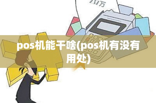 pos机能干啥(pos机有没有用处)
