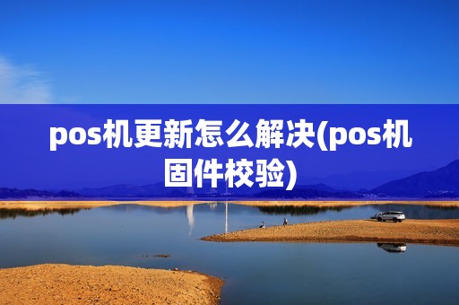 pos机更新怎么解决(pos机固件校验)