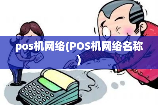 pos机网络(POS机网络名称)