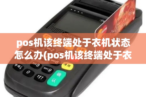 pos机该终端处于衣机状态怎么办(pos机该终端处于衣机状态)