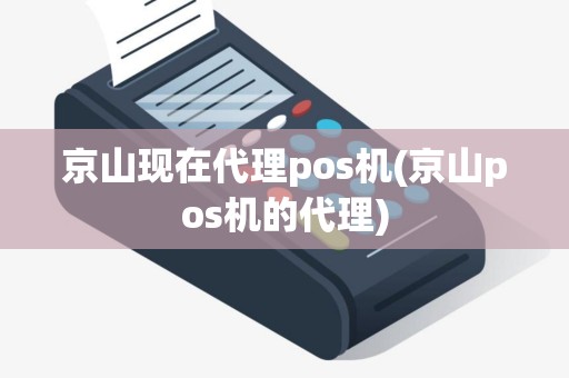 京山现在代理pos机(京山pos机的代理)