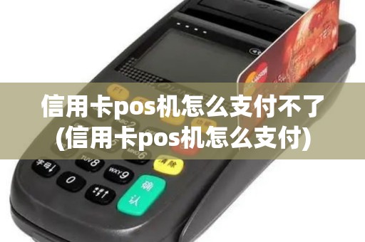 信用卡pos机怎么支付不了(信用卡pos机怎么支付)