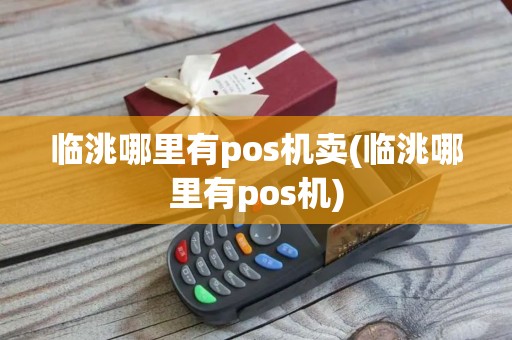 临洮哪里有pos机卖(临洮哪里有pos机)