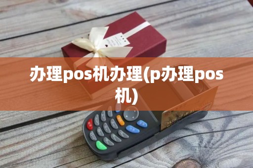 办理pos机办理(p办理pos机)