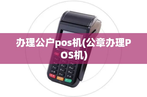 办理公户pos机(公章办理POS机)