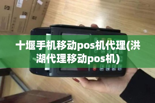 十堰手机移动pos机代理(洪湖代理移动pos机)