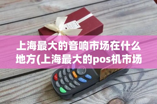 上海最大的音响市场在什么地方(上海最大的pos机市场)