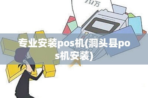 专业安装pos机(洞头县pos机安装)